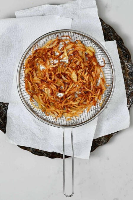 روش های نگهداری طولانی مدت پیاز داغ