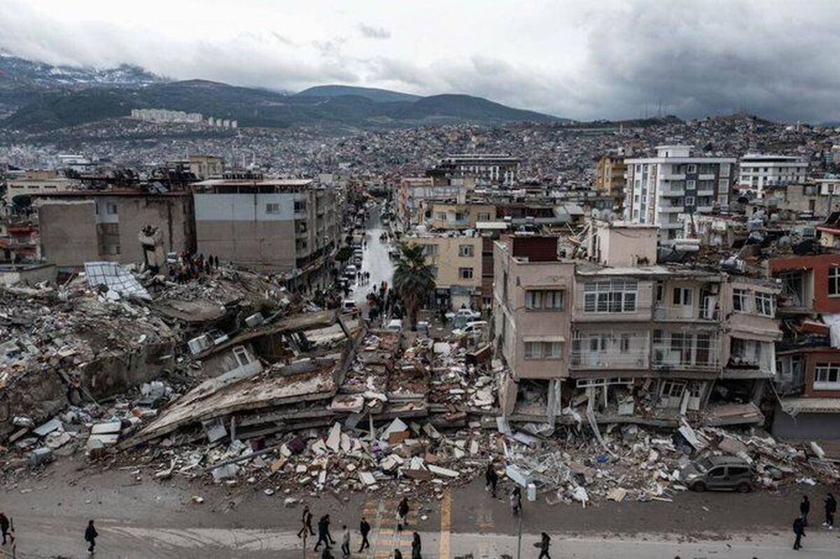 ۱۵ زلزله ویرانگر جهان در یک دهه اخیر/ هائیتی و سندای ژاپن در صدر