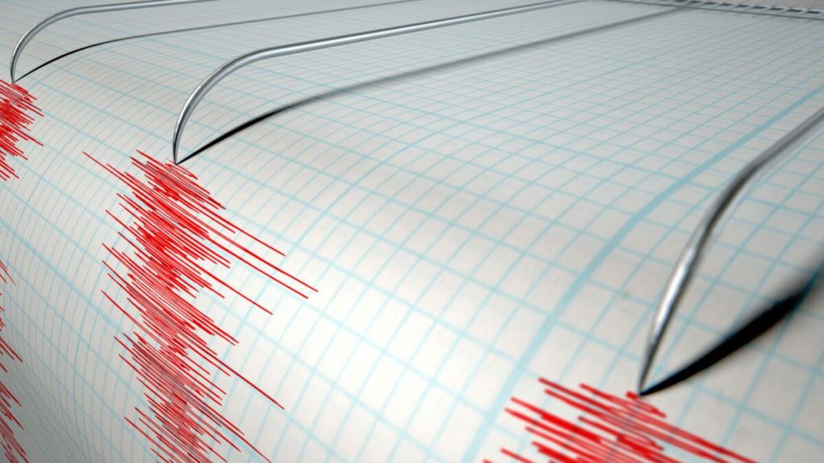 وقوع زلزله ۵.۸ ریشتری در روسیه