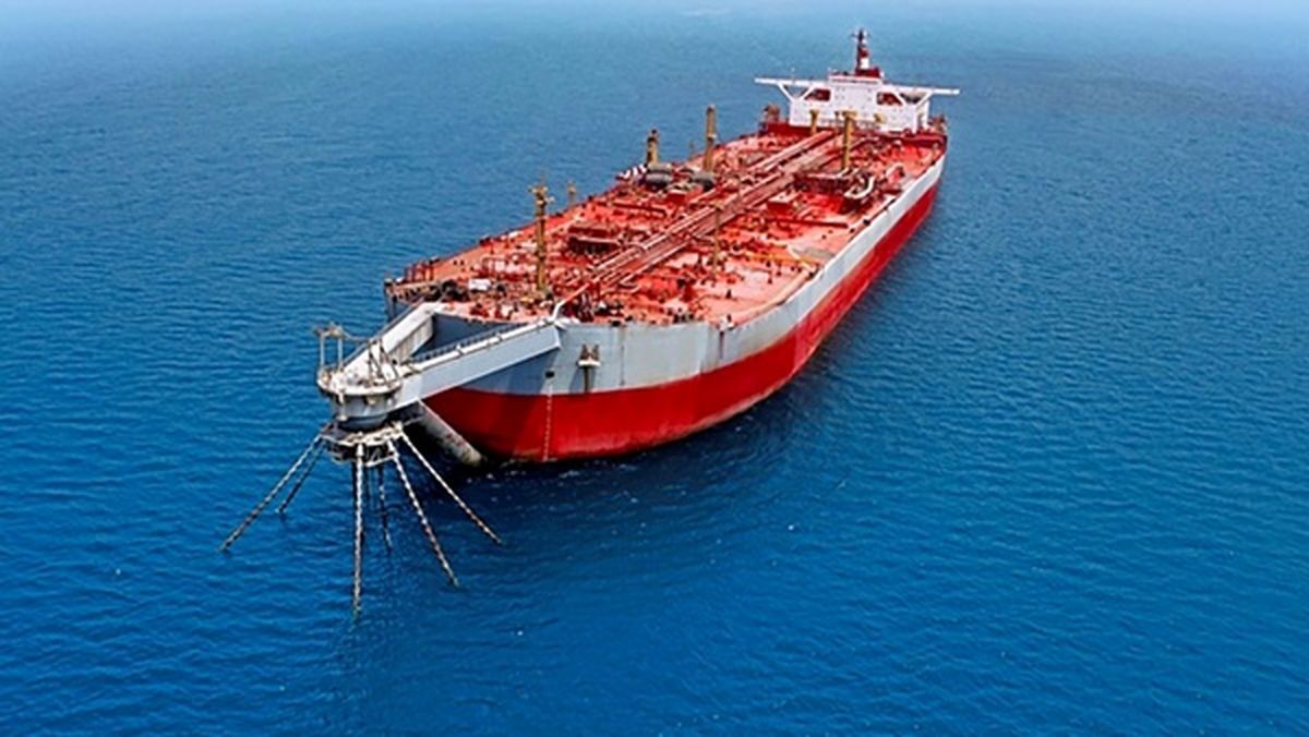 «ناوگان ارواح» ایران در حال تجارت نفت روسیه