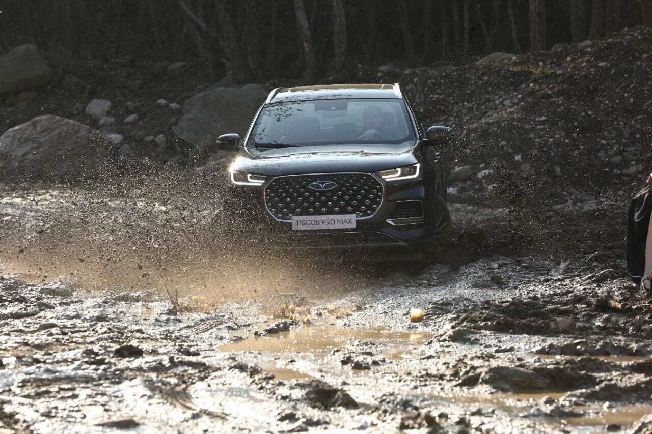 کامبیز دیرباز، سفیر تیگو8 پرو مکس شد کامبیز دیرباز، سفیر تیگو8 پرو مکس شد