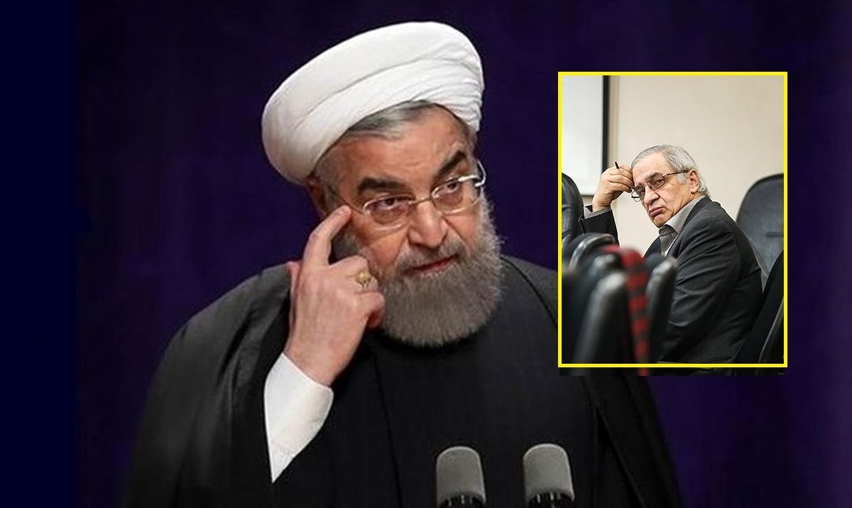 پاسخ وبسایت حسن روحانی به خاطره رئیس کل اسبق بانک مرکزی