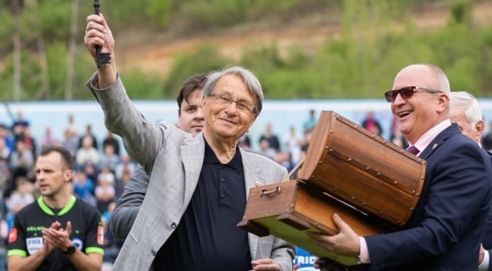 سرمربی سابق تیم ملی ایران درگذشت
