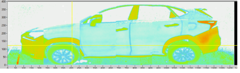 اولین بار در ایران: کارشناسی خودرو با تکنولوژی اکتیو ترموگرافی اولین بار در ایران: کارشناسی خودرو با تکنولوژی اکتیو ترموگرافی