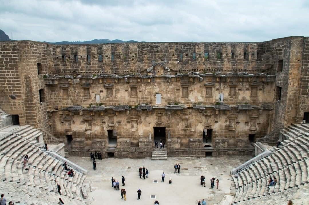 7 بهترین کار برای انجام در آنتالیا، ترکیه (نسخه 2023)