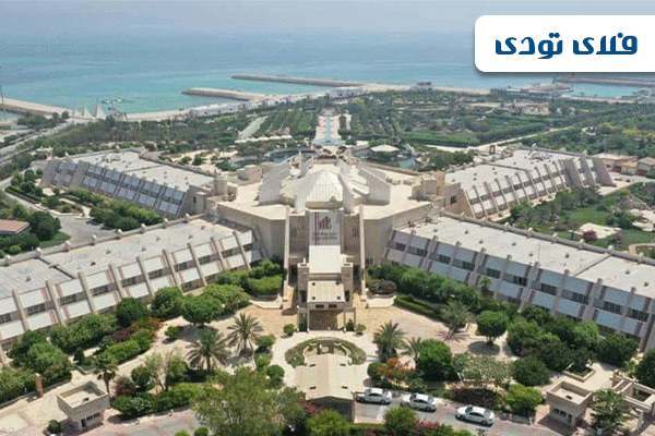 بهترین هتل های ساحلی کیش را بشناسید بهترین هتل های ساحلی کیش را بشناسید