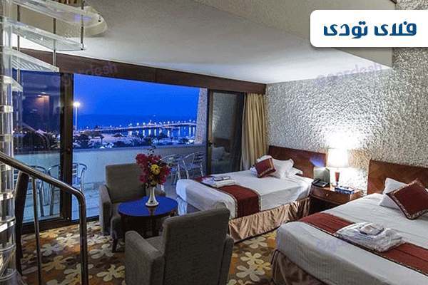 بهترین هتل های ساحلی کیش را بشناسید بهترین هتل های ساحلی کیش را بشناسید