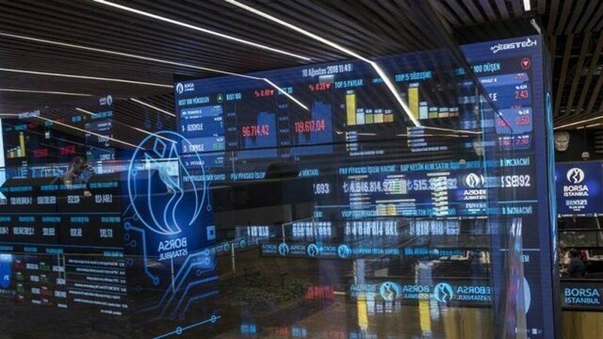 توقف معاملات بورس ترکیه برای نخستین بار در ۲۳ سال اخیر
