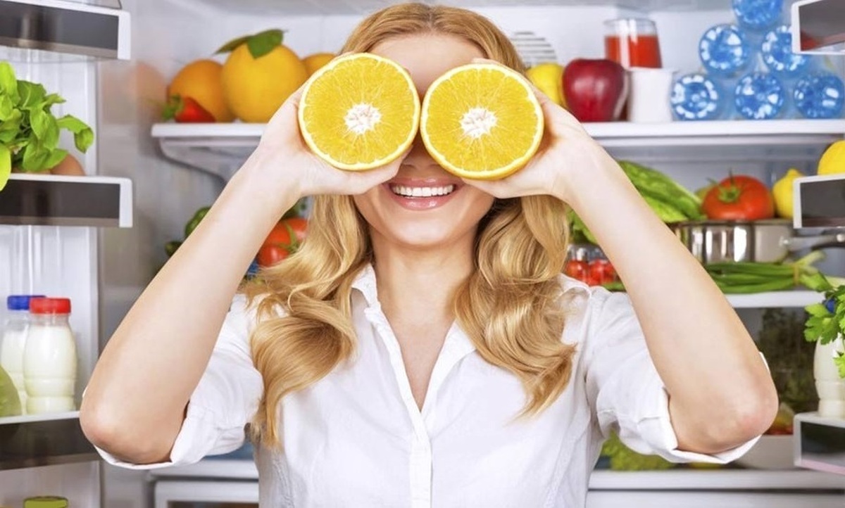 بهترین خوراکی‌ها برای سلامت چشم