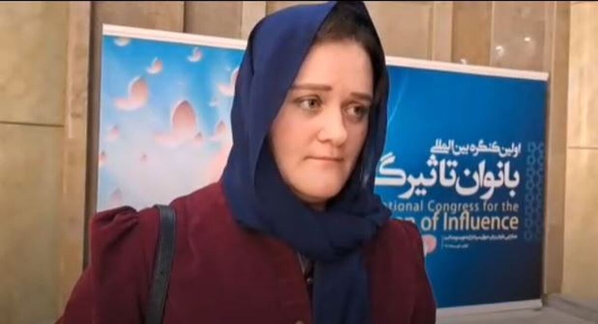 ببینید | نظر دختر روس درباره مردم ایران