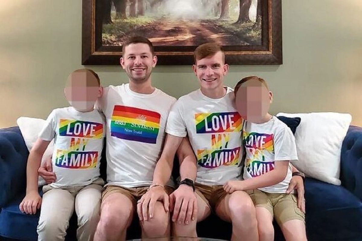 گزارش تکان‌دهنده از کودک‌آزاری جنسی زوج همجنسگرا در آمریکا