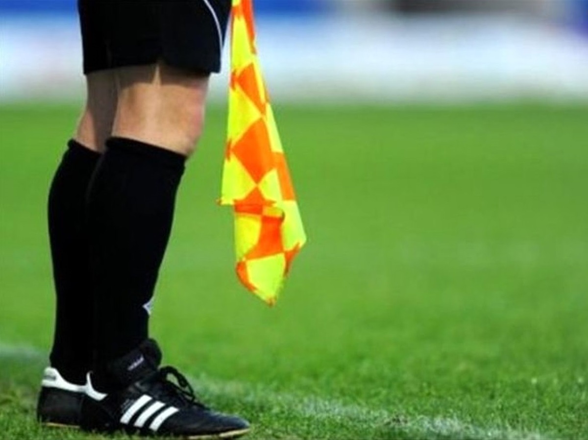 شوتی که داور را به بیمارستان فرستاد (فیلم)