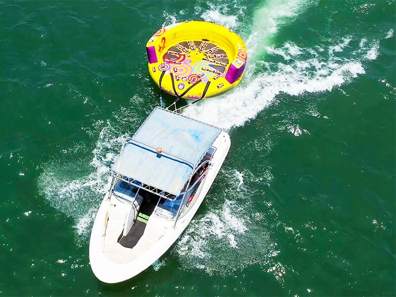 نگاهی به کیش و جاذبههای بهاری آن نگاهی به کیش و جاذبههای بهاری آن