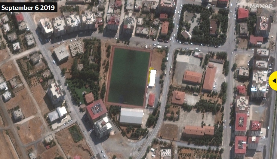 قبل و بعد از زلزله ترکیه و سوریه (عکس) قبل و بعد از زلزله ترکیه و سوریه (عکس)