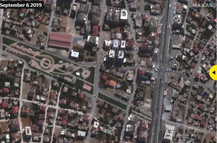 قبل و بعد از زلزله ترکیه و سوریه (عکس) قبل و بعد از زلزله ترکیه و سوریه (عکس)