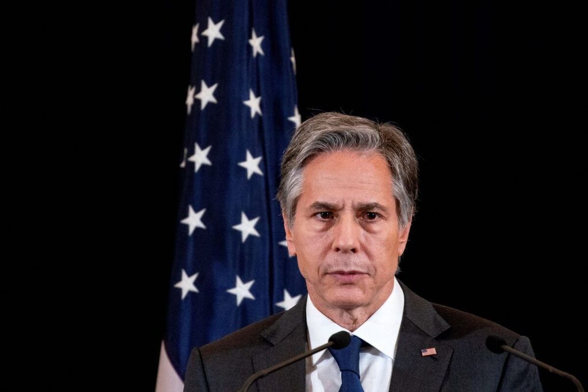 وزیر خارجه آمریکا: در دور زدن تحریم ها علیه ایران اختلال ایجاد می‌کنیم