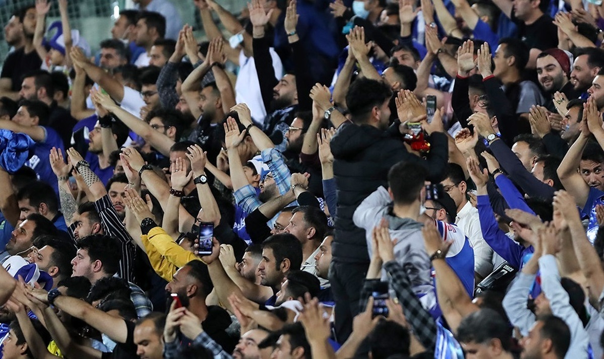 پیکان – استقلال، بدون تماشاگر شد