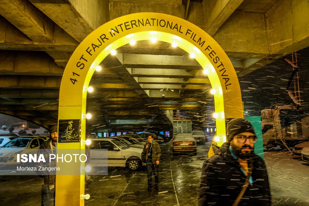 روز نهم جشنواره فجر روز نهم جشنواره فجر چهل و یکم در سینما رسانه ؛ فیلمها و حاشیهها (+عکس)