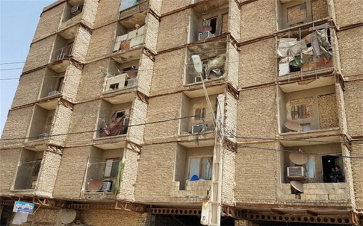 اعلام لیست ساختمان‌های ناایمن به دادگستری تهران