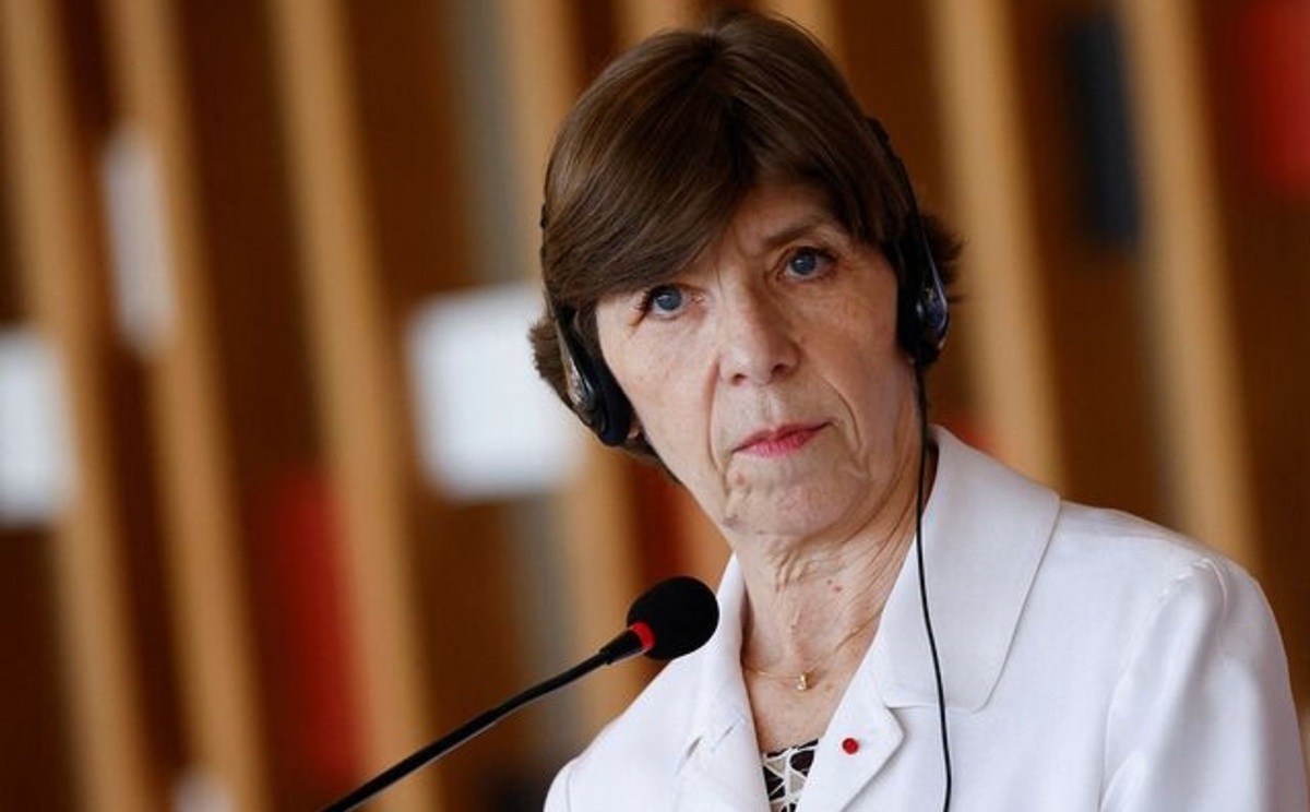 وزیر خارجه فرانسه علیه برنامه موشکی ایران