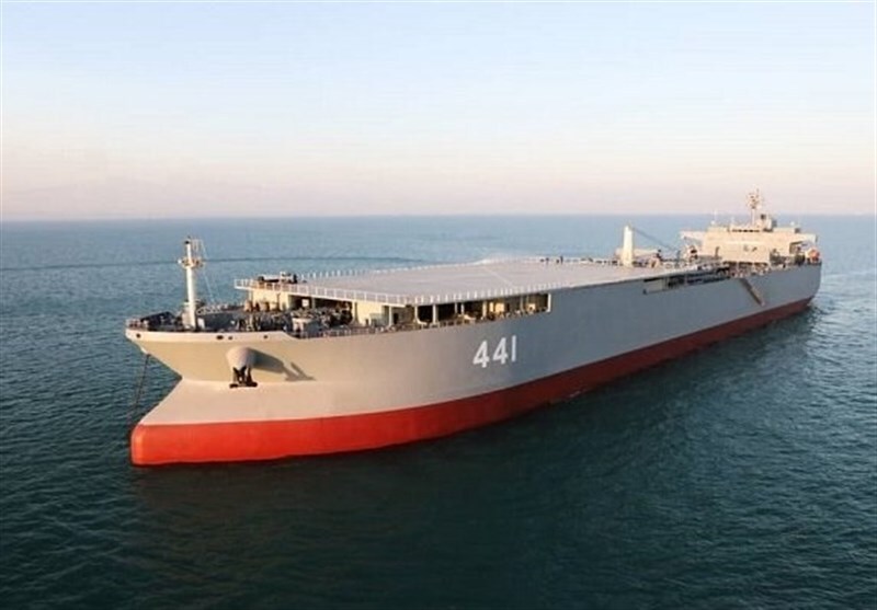 رویترز: فشار آمریکا مانع از پهلوگیری ناوهای ایران در برزیل شد