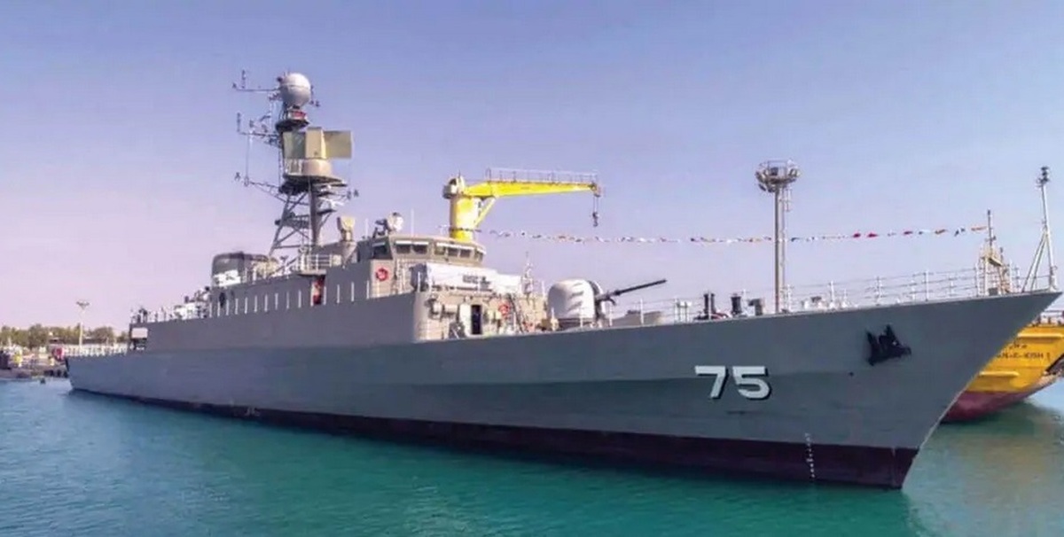 رویترز: فشار آمریکا مانع از پهلوگیری ناوهای ایران در برزیل شد