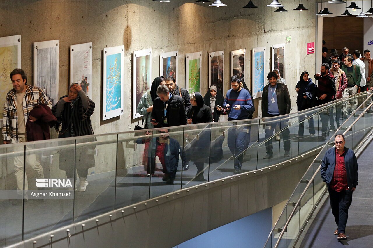 آخرین روز جشنواره فجر چهل و یکم آخرین روز جشنواره فجر چهل و یکم در سینما رسانه ؛ فیلمها و حاشیهها (+عکس)