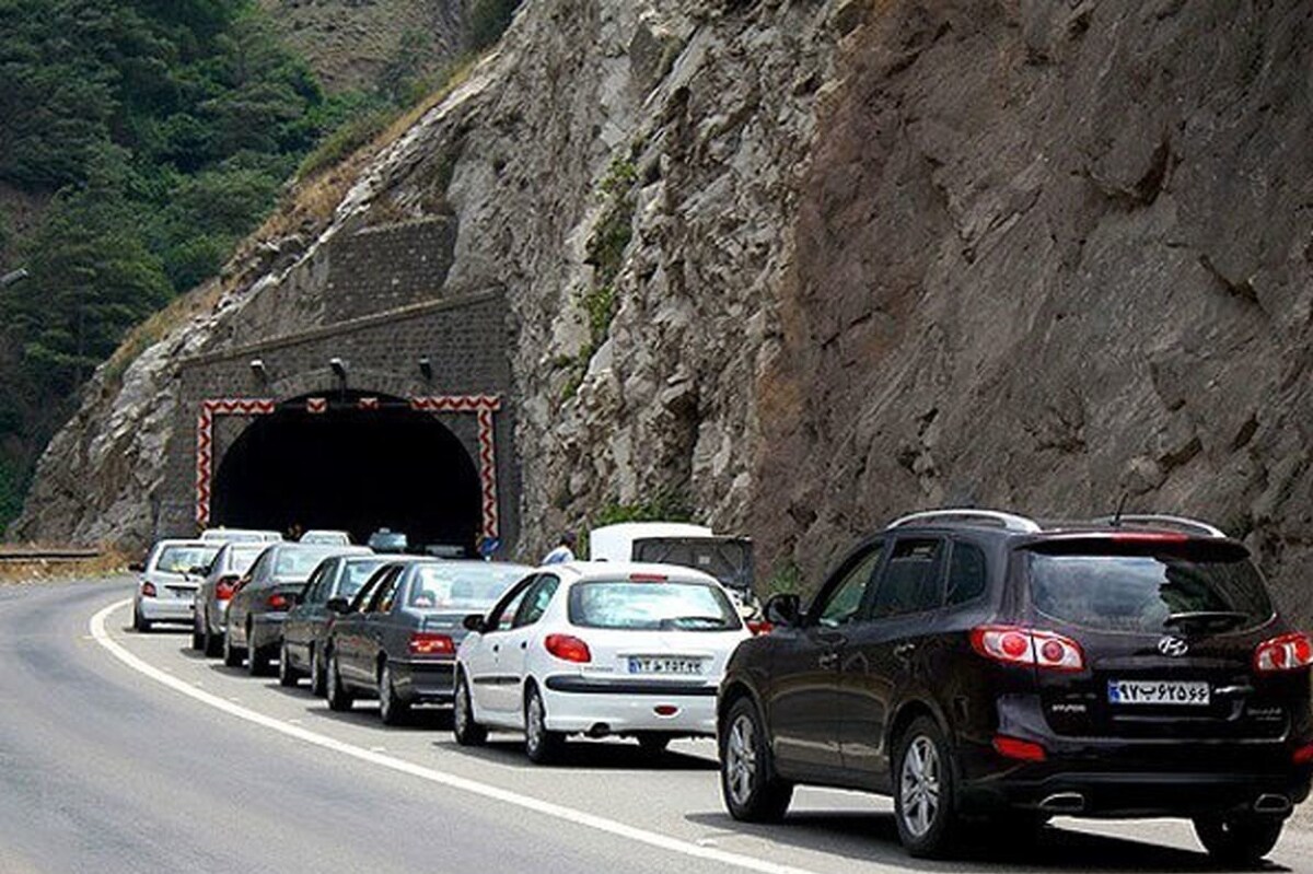 کندوان بازگشایی و یکطرفه شد