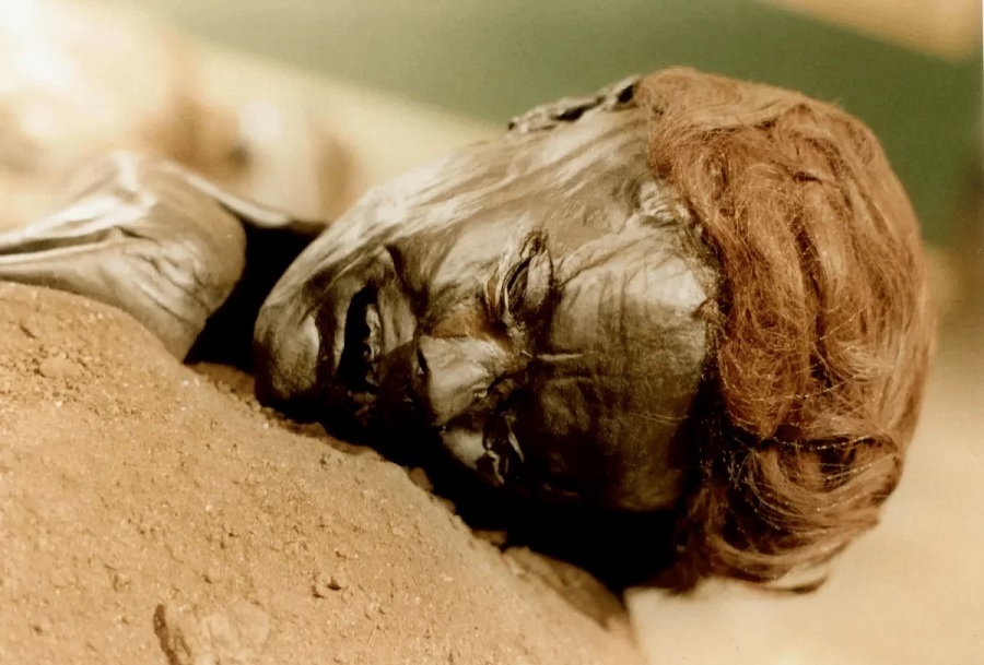 کشف اسرار جدید از مومیایی‌های باتلاقی ۷ هزار ساله (+عکس)