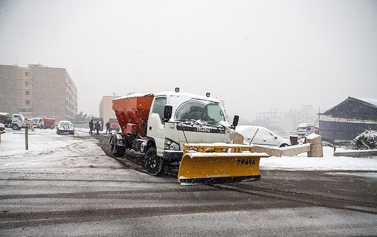 جاده هراز، چالوس و آزادراه تهران-شمال مسدود شد