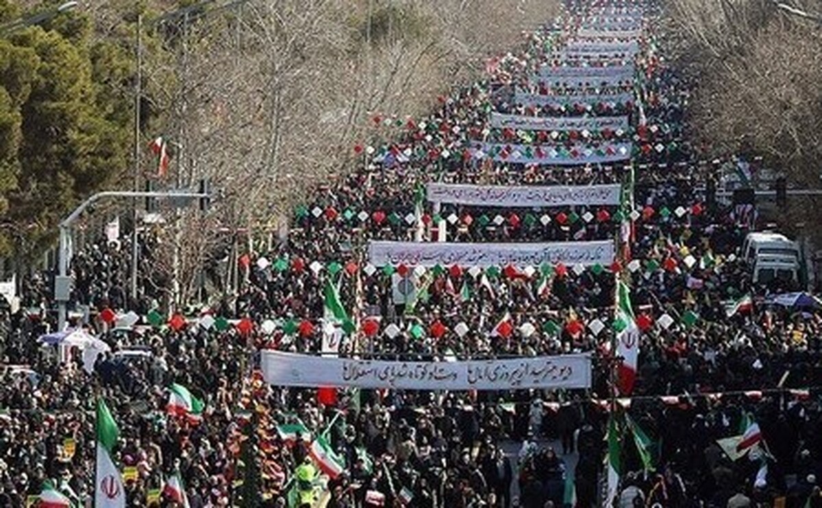 راهپیمایی میلیونی 22 بهمن و عددسازی هایی که خیانت به جمهوری اسلامی است: از 50 میلیون کیهان تا رکورد شکنی با 20 میلیون نفر!
