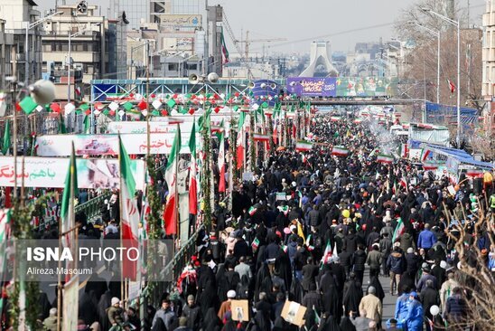 راهپیمایی میلیونی 22 بهمن و عددسازی هایی که خیانت به جمهوری اسلامی است: از 50 میلیون کیهان تا رکورد شکنی با 20 میلیون نفر!