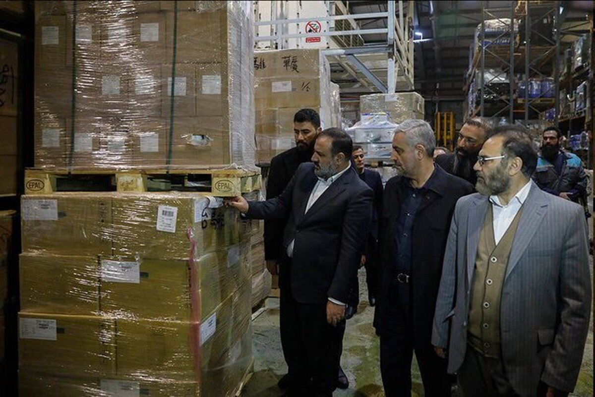 دادستان تهران: تعیین تکلیف کالاهای گمرک فرودگاه امام بعد از ۱۶ سال رو به پایان است