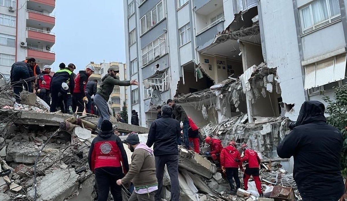 جان‌باختن یک دانشجوی ایرانی در زلزله ترکیه / ۱۳۰ دانشجو به کشور بازگشتند