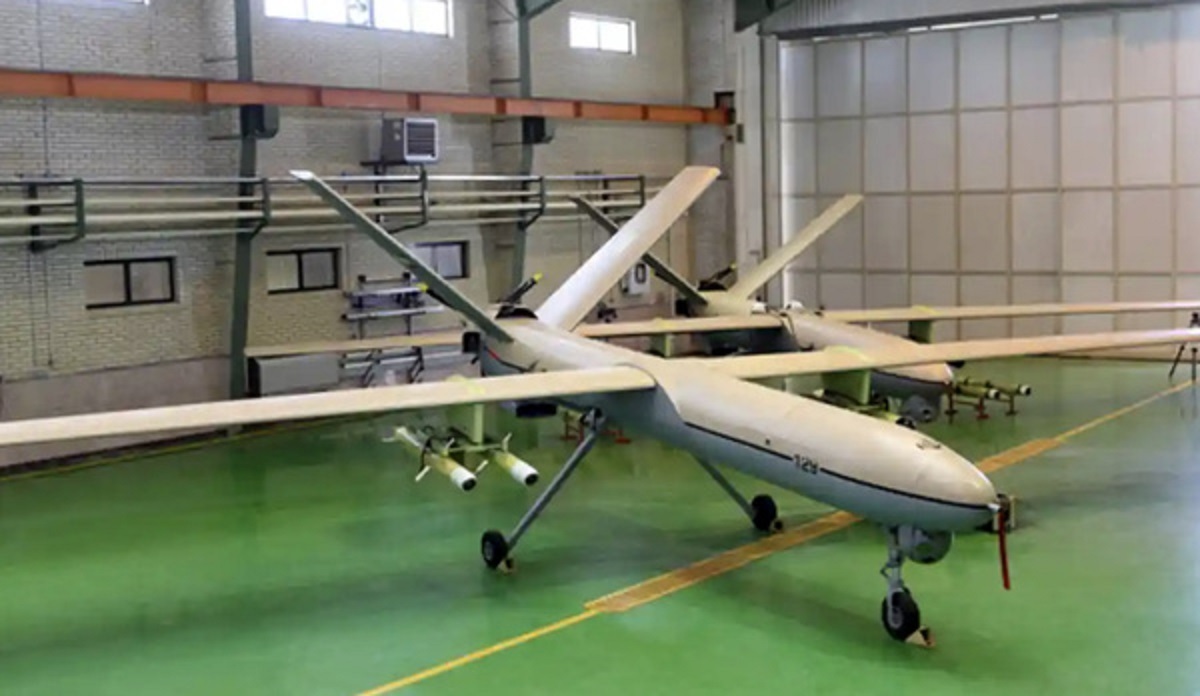 گاردین: ایران پهپادهای پیشرفته جدیدی به روسیه ارسال کرده است