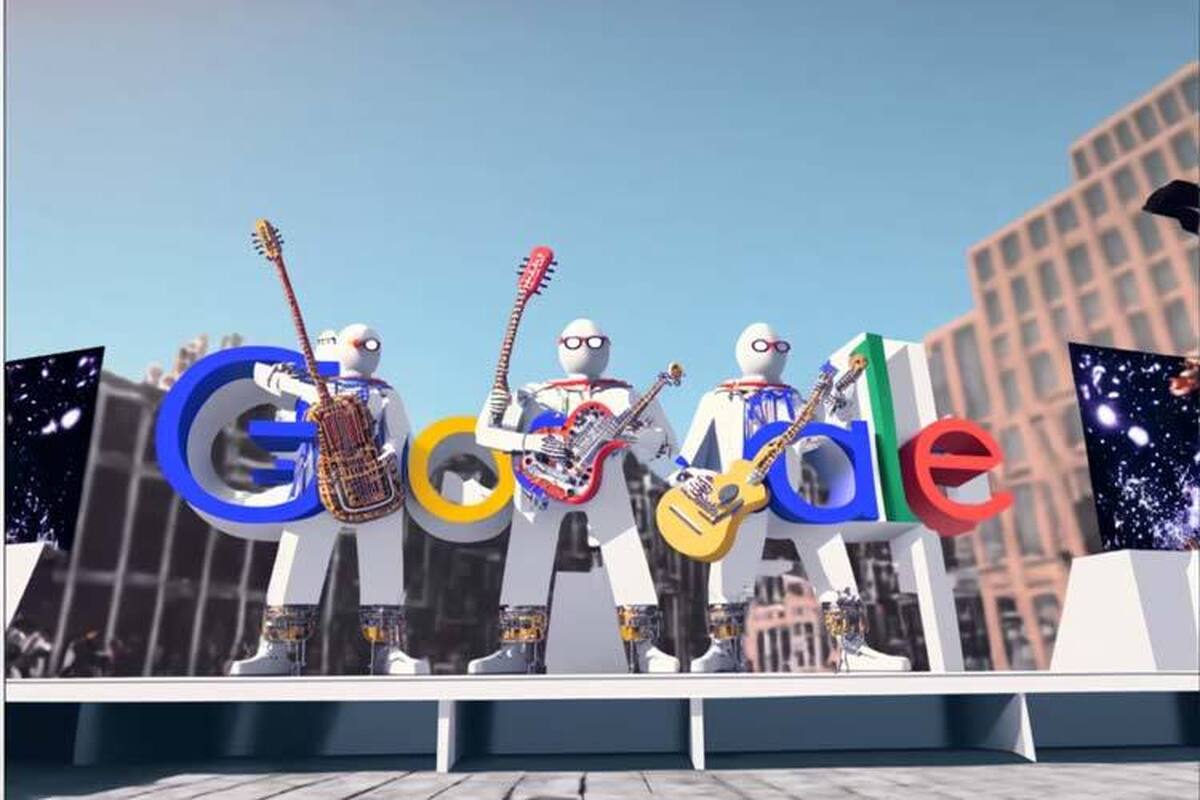 هوش مصنوعی جدید گوگل می تواند هر نوع موسیقی را از روی متن تولید کند