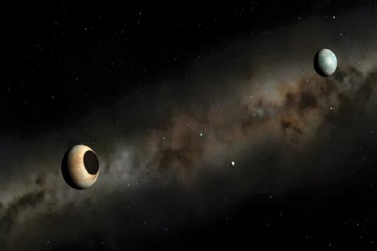 شاید اقیانوسی یخ‌زده زیر سطح قمر سیاره «پلوتو» باشد