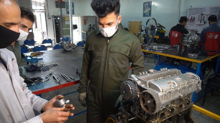 چگونه یک مغازه مکانیکی بزنیم؟ راهنمای کامل یادگیری مکانیکی