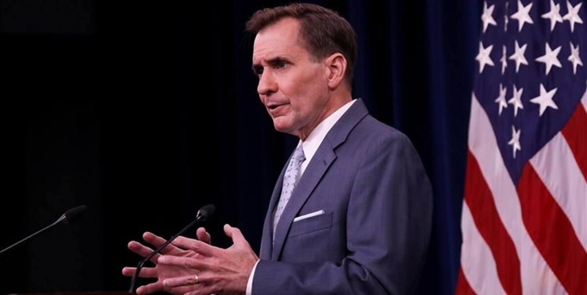 کاخ سفید: ما در حال به پرواز درآوردن بالن‌ها بر فراز حریم هوایی چین نیستیم