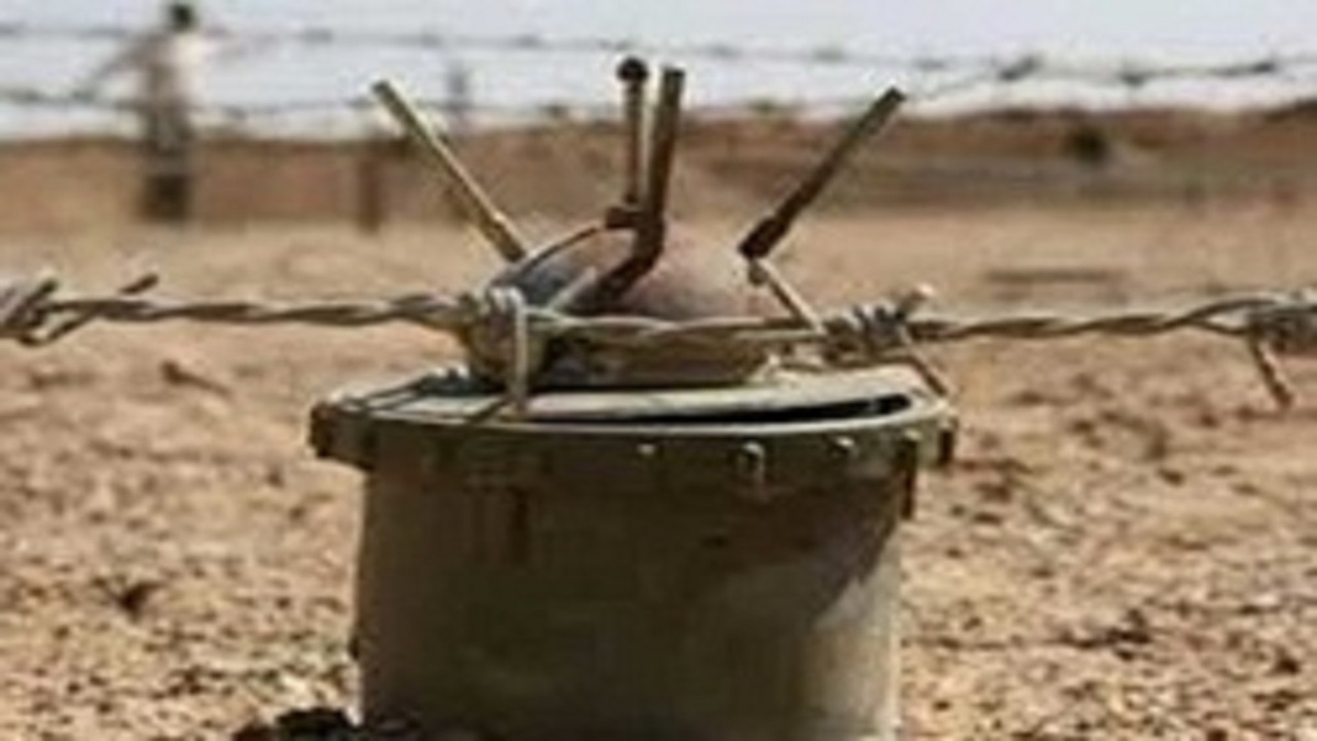 کرمانشاه/ فوت یک جوان بر اثر انفجار مین