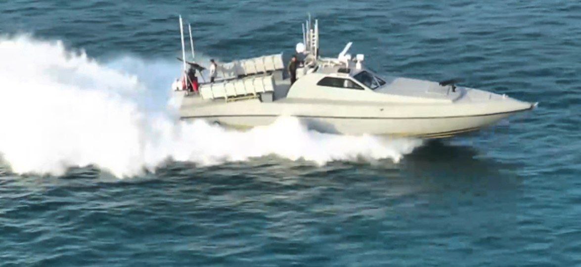 شناورهای تندروی نسل جدید در خدمت نیروی دریایی سپاه (+عکس) شناورهای تندروی نسل جدید در خدمت نیروی دریایی سپاه (+عکس)