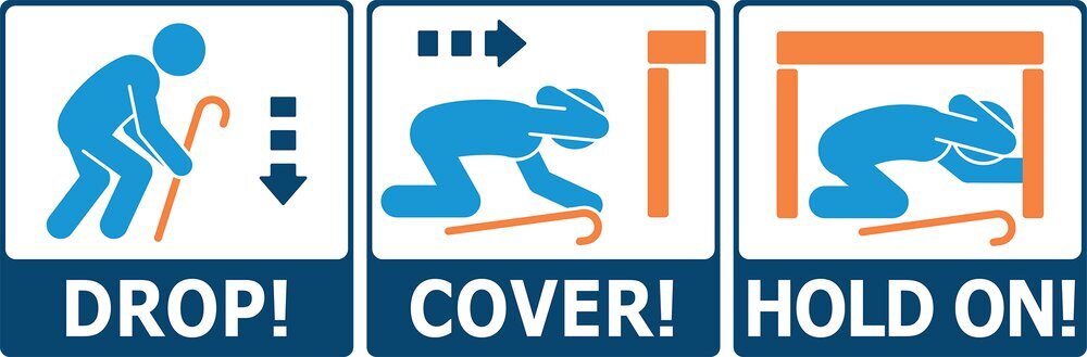 سه باور غلط در مورد نکات ایمنی زلزله