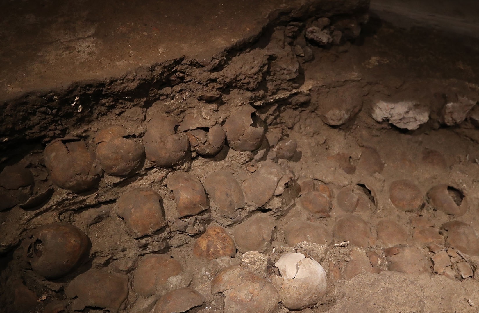 برج جمجمه‌ها؛ مخوف‌ترین اثر باستان‌شناسیِ مکزیک (+عکس)