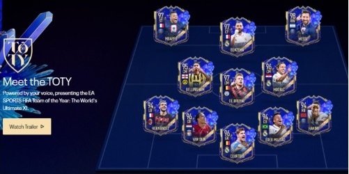 تیم منتخب سال 2023 جهان اعلام شد