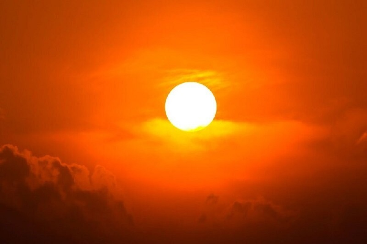 ناسا عکسی از پرتوهای پنهان خورشید منتشر کرد (+عکس)