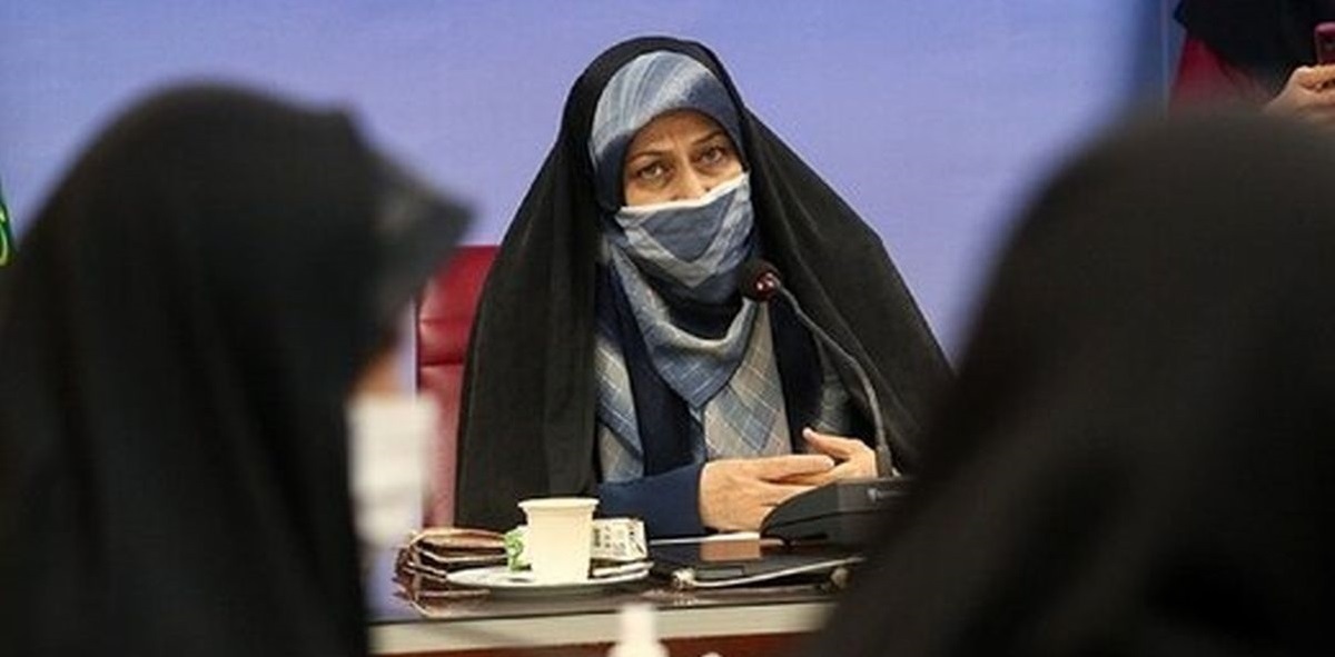 ادعای انسیه خزعلی درباره قانونی شدن حجاب: خواست عمومی است