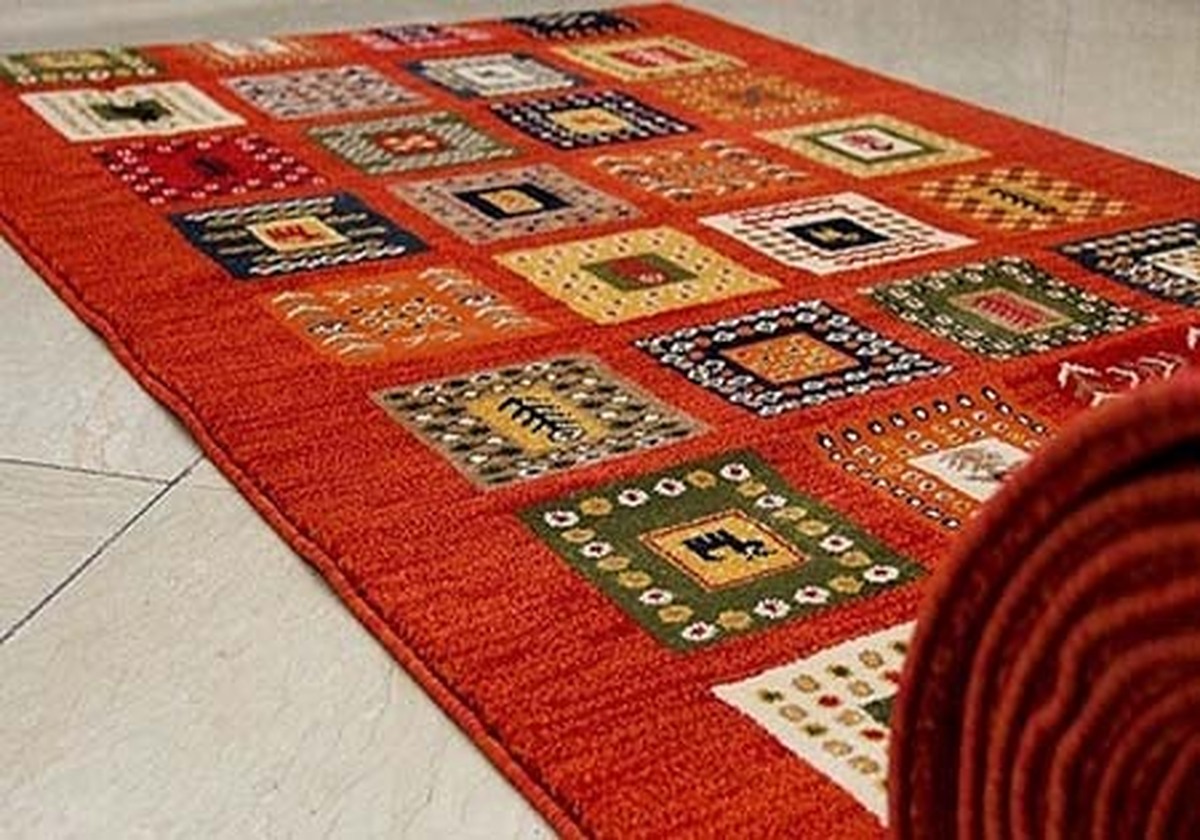 چگونه گلیم فرش خود را تمیز کنیم تا دوباره نو شود