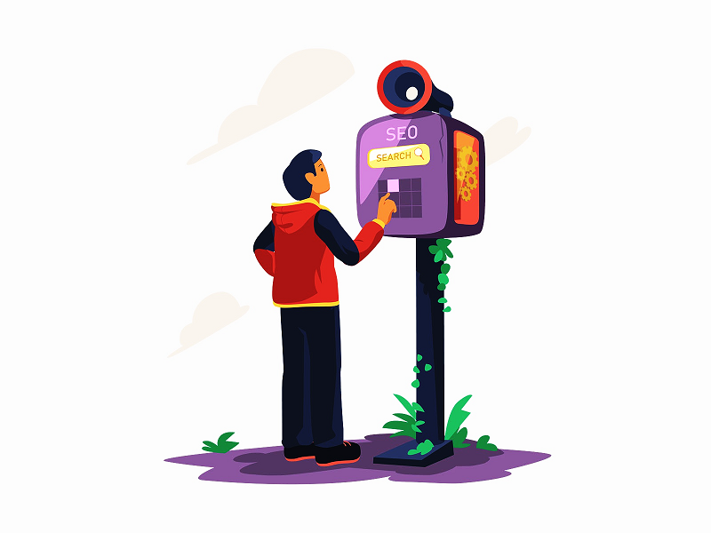 بازار کار و درآمد شغل سئو (پاسخ به سوالات قبل از یادگیری سئو)