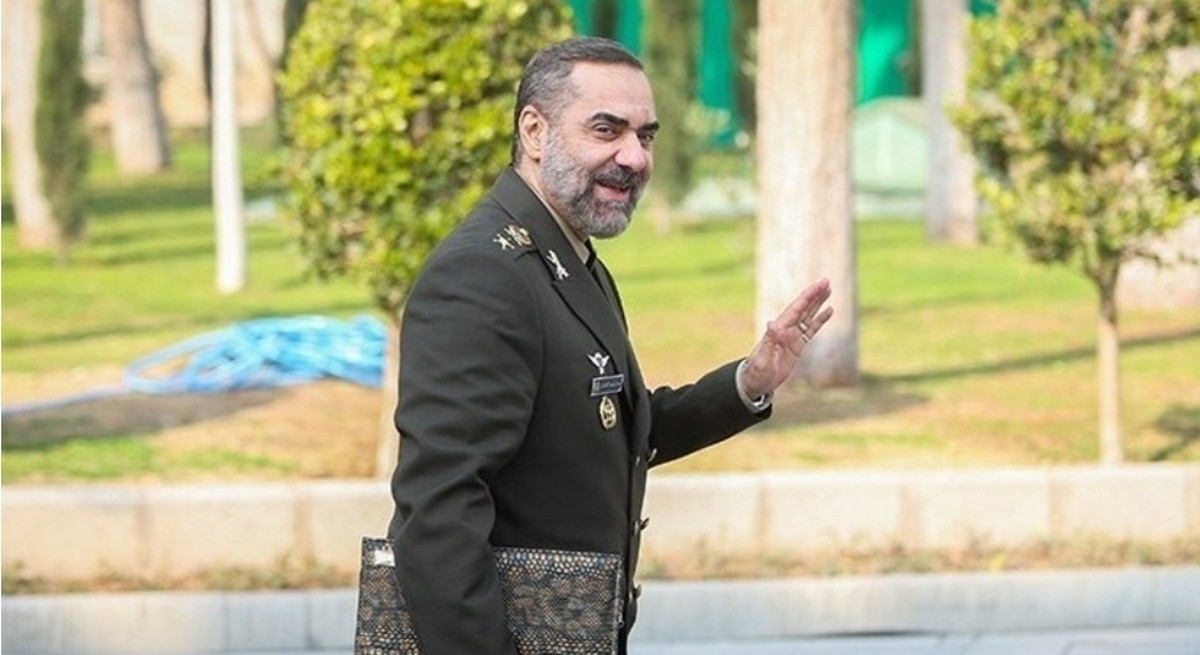 وزیر دفاع: صادرات محصولات نظامی ایران ۵ برابر شده است