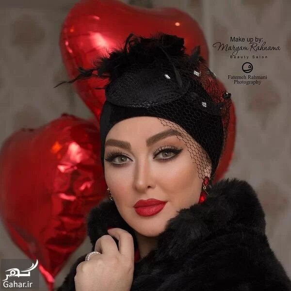 الهام حمیدی در والنتاین بازیگر نقش همسر اول یوسف پیامبر در والنتاین (عکس)